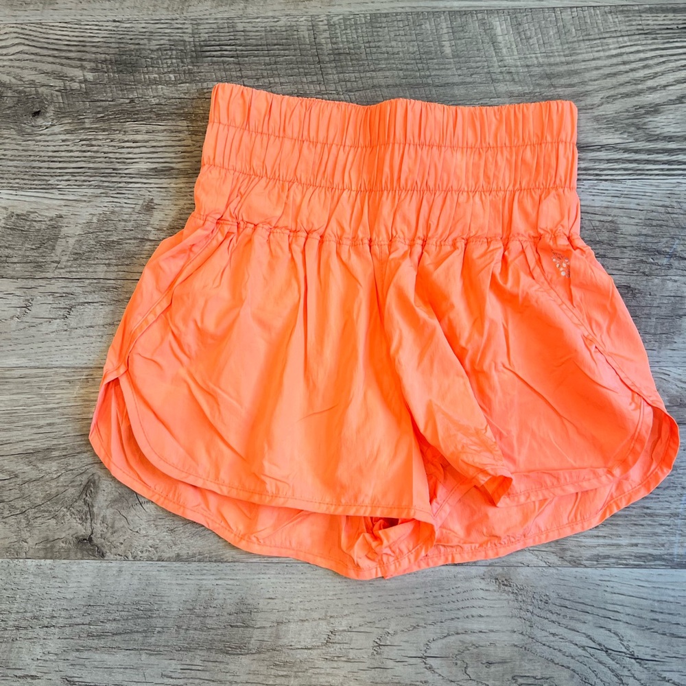 Free People The Way Home Shorts